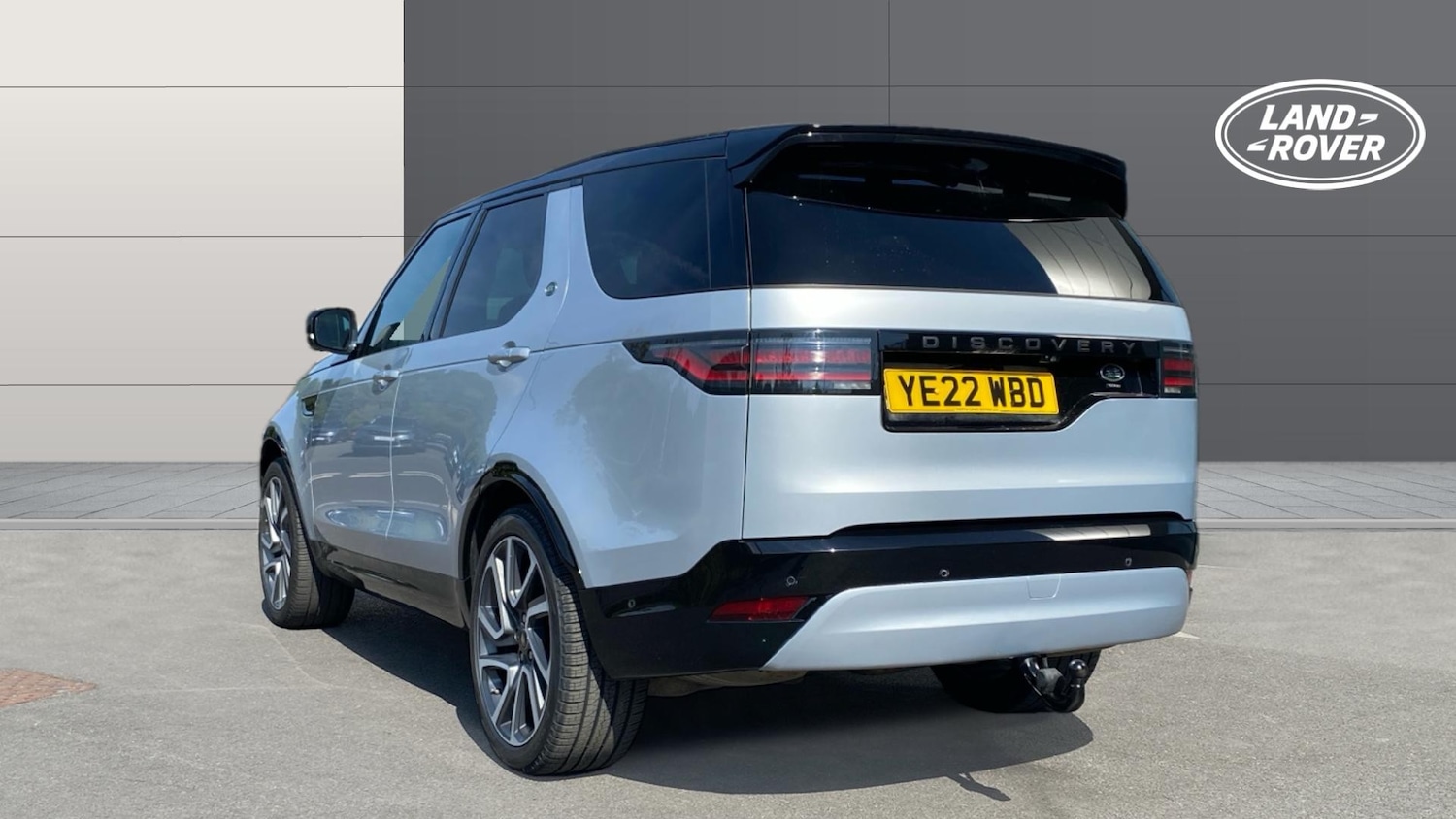 Used Land Rover Discovery 2022 for sale - 76414938: Photo 2