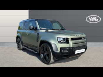 2022 (22) - 3.0 D300 X-Dynamic HSE 110 5dr Auto Diesel Estate