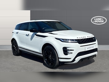 Used Land Rover Range Rover Evoque 2023 for sale - 79165333: Photo