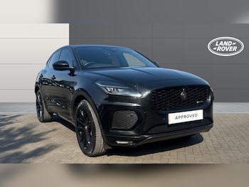 Used Jaguar E-Pace 2021 for sale - 79295370: Photo