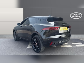 Used Jaguar E-Pace 2021 for sale - 79295370: Photo