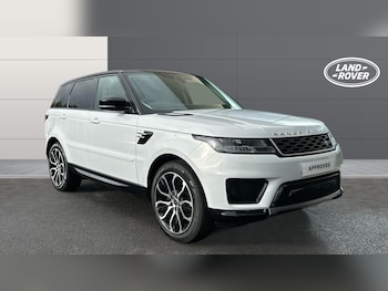 Used Land Rover Range Rover Sport 2020 for sale - 76366869: Photo