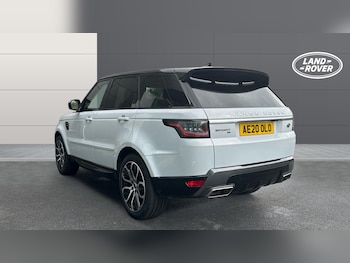 Used Land Rover Range Rover Sport 2020 for sale - 76366869: Photo