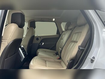 Used Land Rover Range Rover Sport 2020 for sale - 76366869: Photo