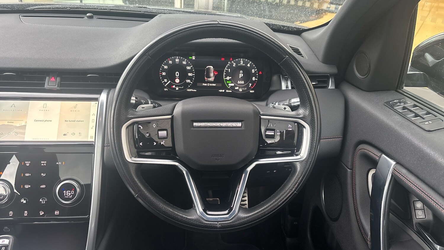 Used Land Rover Discovery Sport 2021 for sale - 77760524: Photo 15