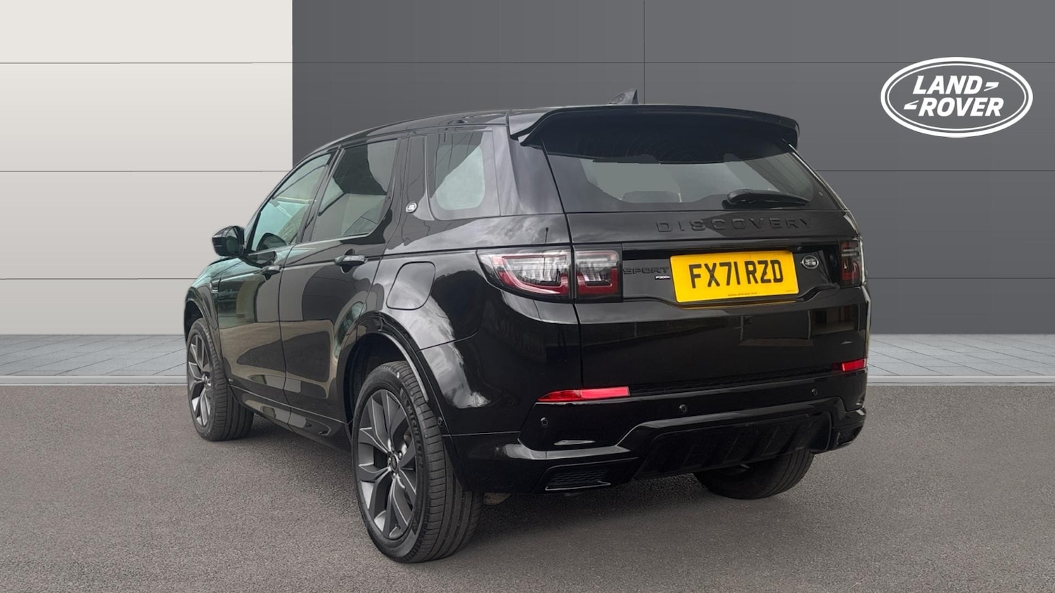 Used Land Rover Discovery Sport 2021 for sale - 77760524: Photo 2
