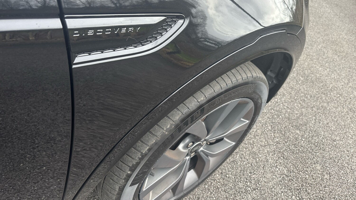 Used Land Rover Discovery Sport 2021 for sale - 77760524: Photo 20