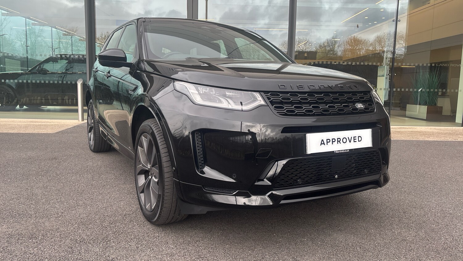 Used Land Rover Discovery Sport 2021 for sale - 77760524: Photo 21