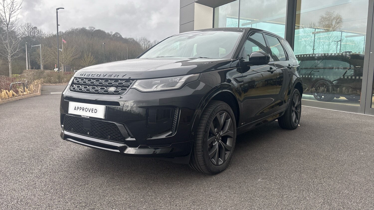 Used Land Rover Discovery Sport 2021 for sale - 77760524: Photo 22