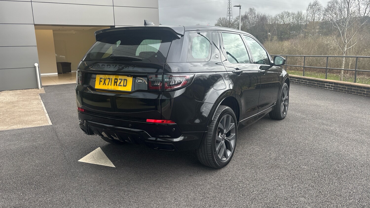 Used Land Rover Discovery Sport 2021 for sale - 77760524: Photo 23