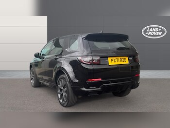 Used Land Rover Discovery Sport 2021 for sale - 77760524: Photo