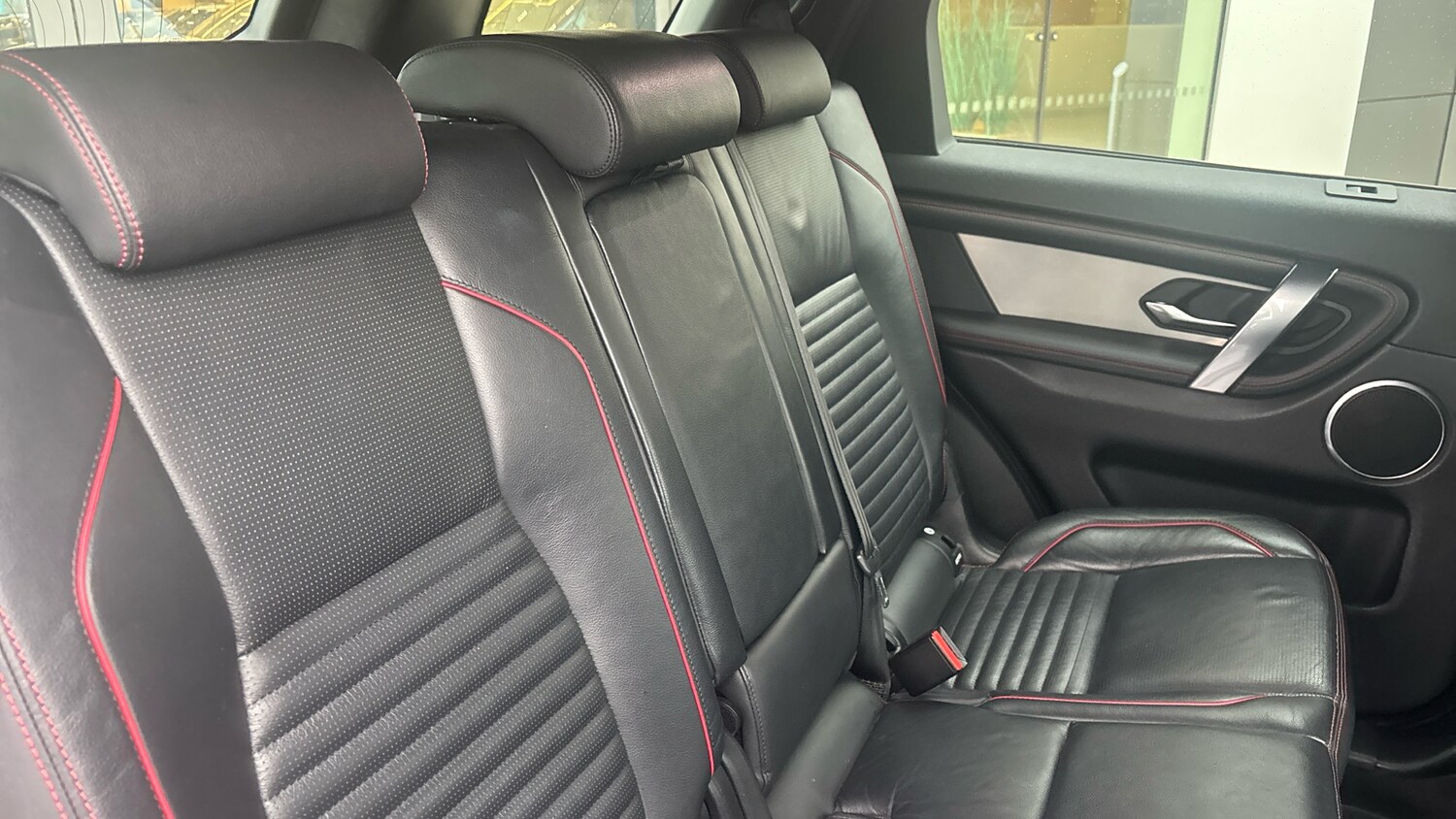 Used Land Rover Discovery Sport 2021 for sale - 77760524: Photo 33