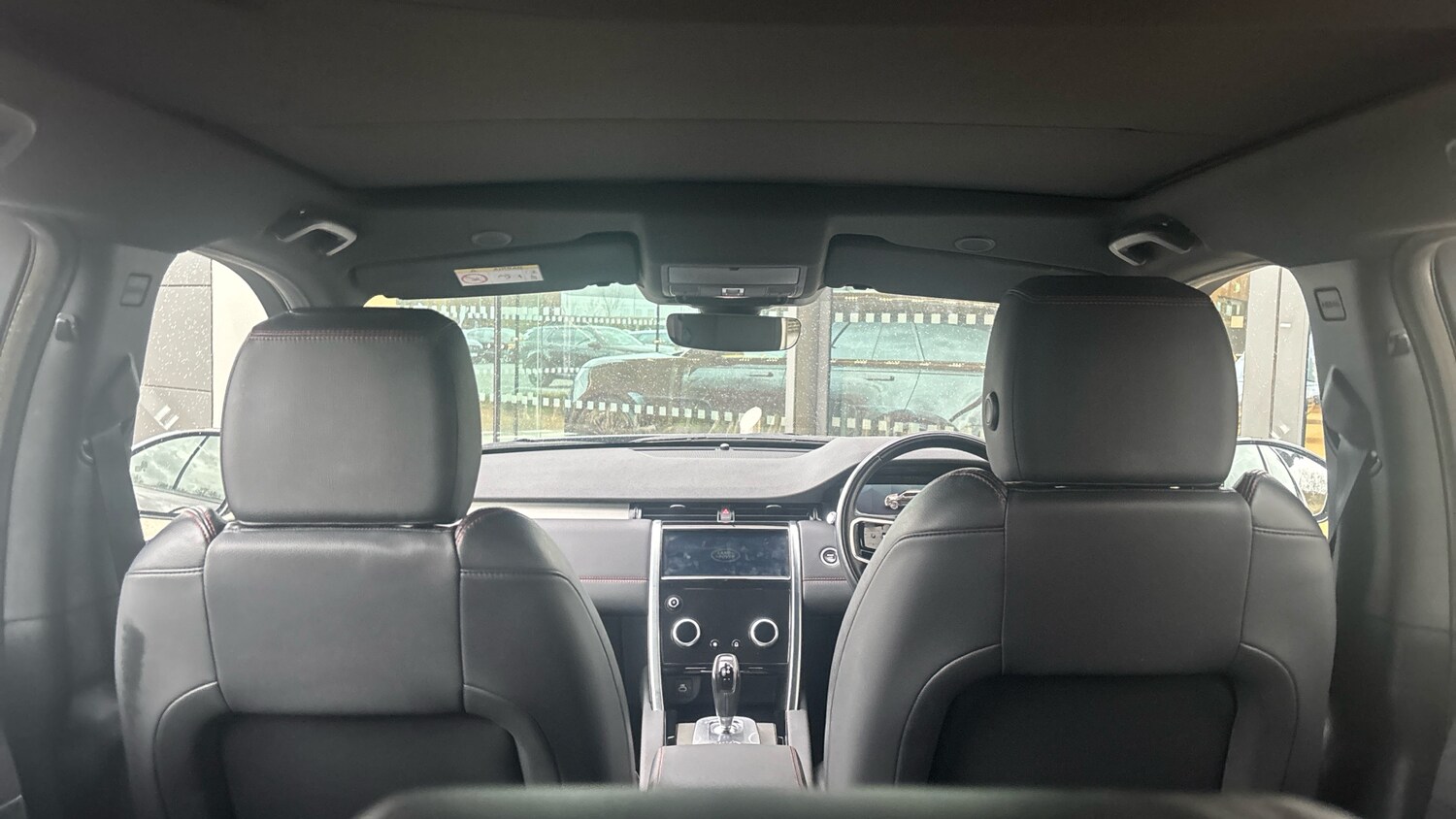 Used Land Rover Discovery Sport 2021 for sale - 77760524: Photo 36