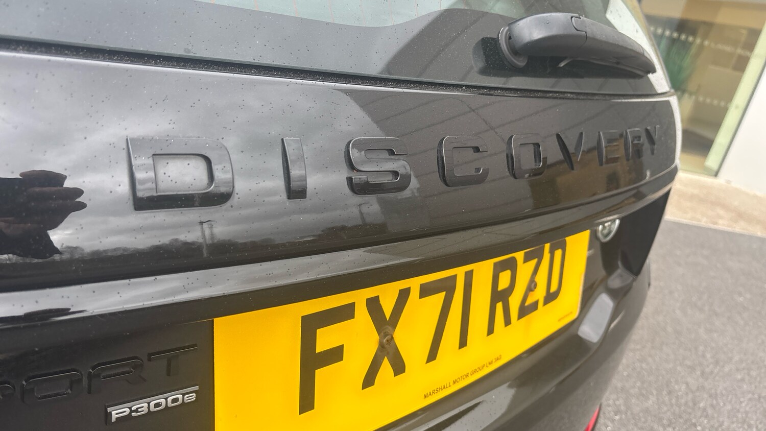 Used Land Rover Discovery Sport 2021 for sale - 77760524: Photo 40