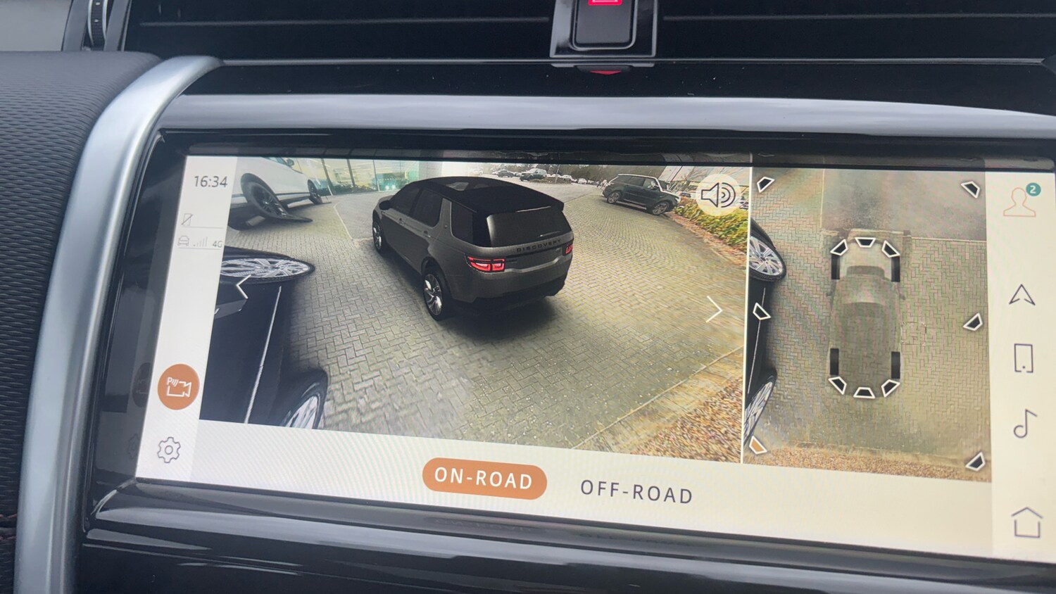 Used Land Rover Discovery Sport 2021 for sale - 77760524: Photo 51