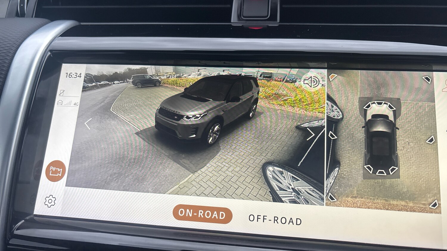 Used Land Rover Discovery Sport 2021 for sale - 77760524: Photo 53