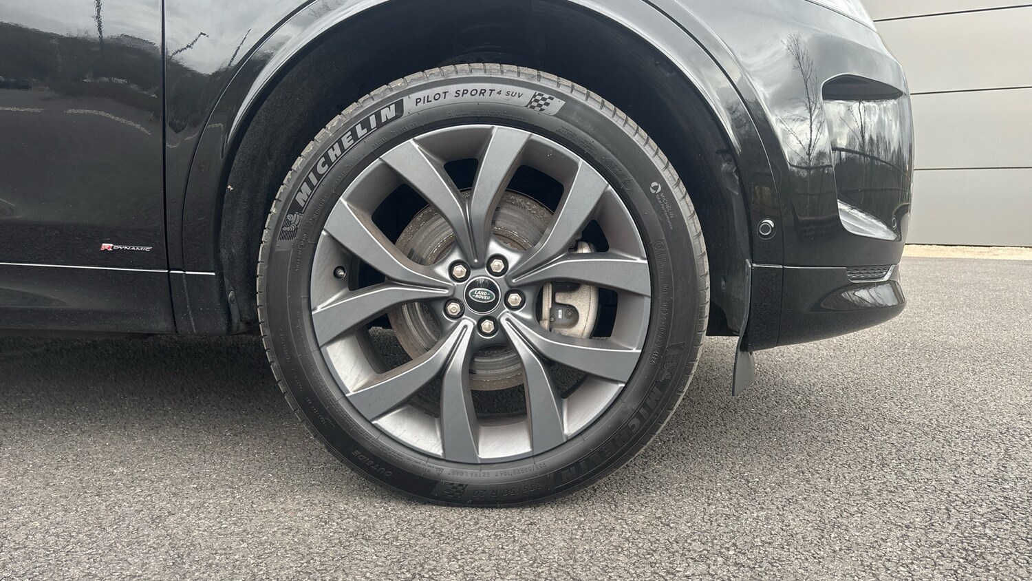 Used Land Rover Discovery Sport 2021 for sale - 77760524: Photo 8