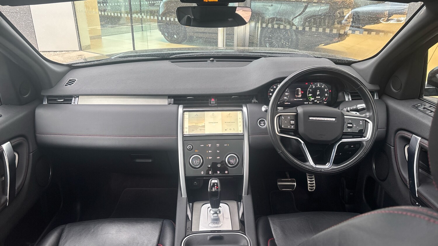 Used Land Rover Discovery Sport 2021 for sale - 77760524: Photo 9