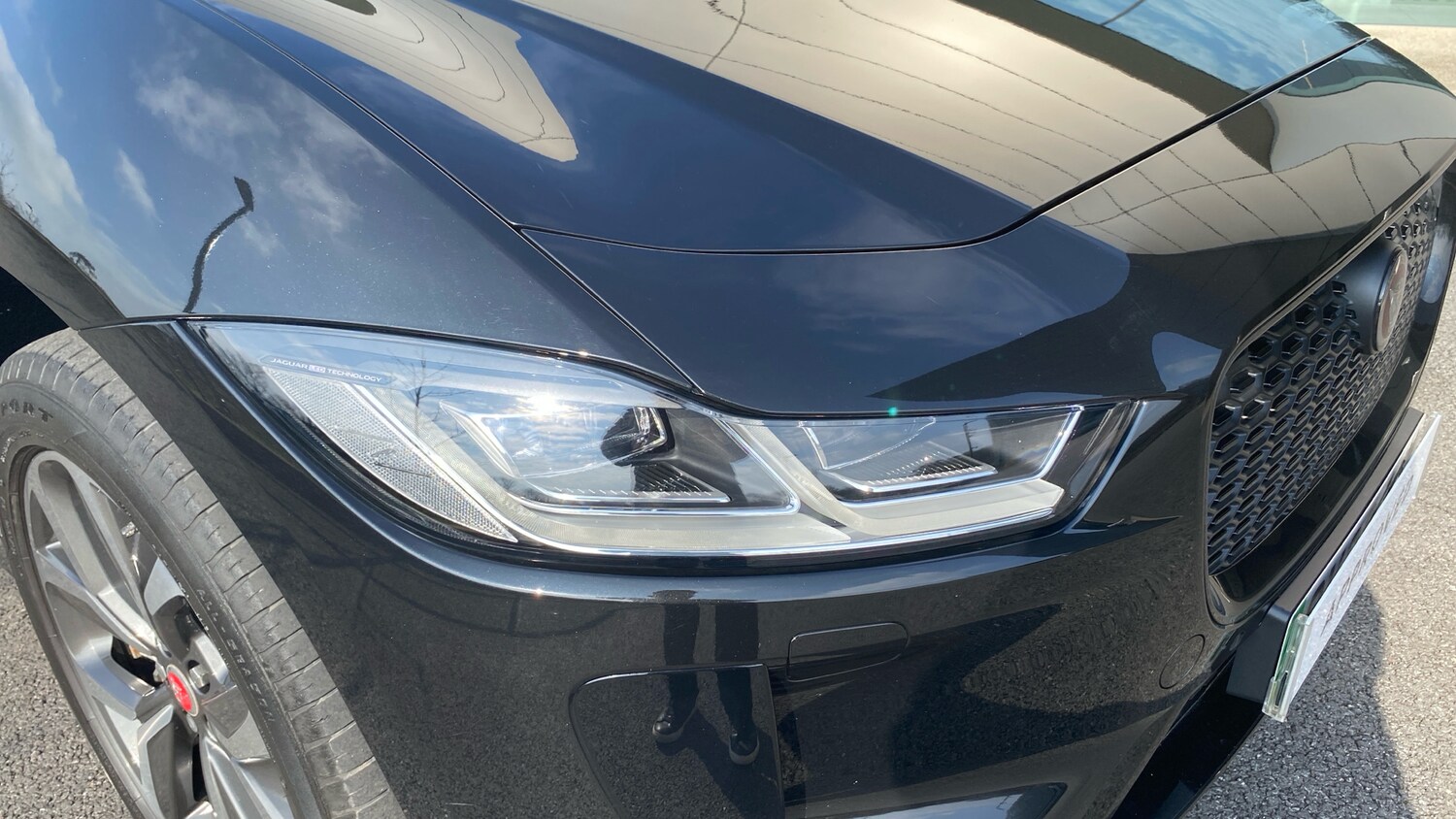 Used Jaguar I-Pace 2022 for sale - 77746542: Photo 17