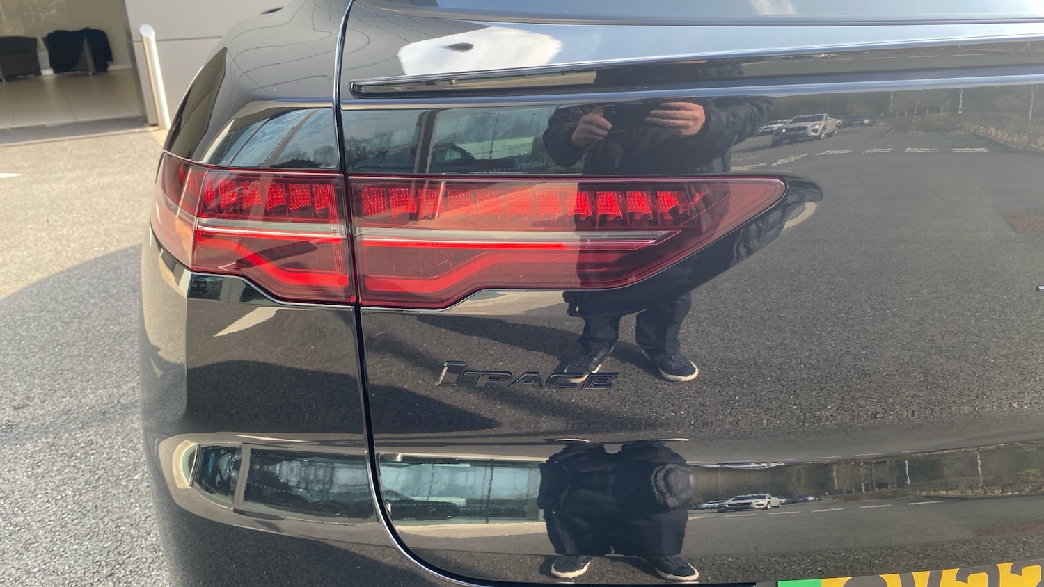 Used Jaguar I-Pace 2022 for sale - 77746542: Photo 19