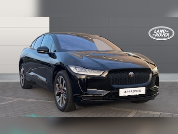 Jaguar I-Pace feature image