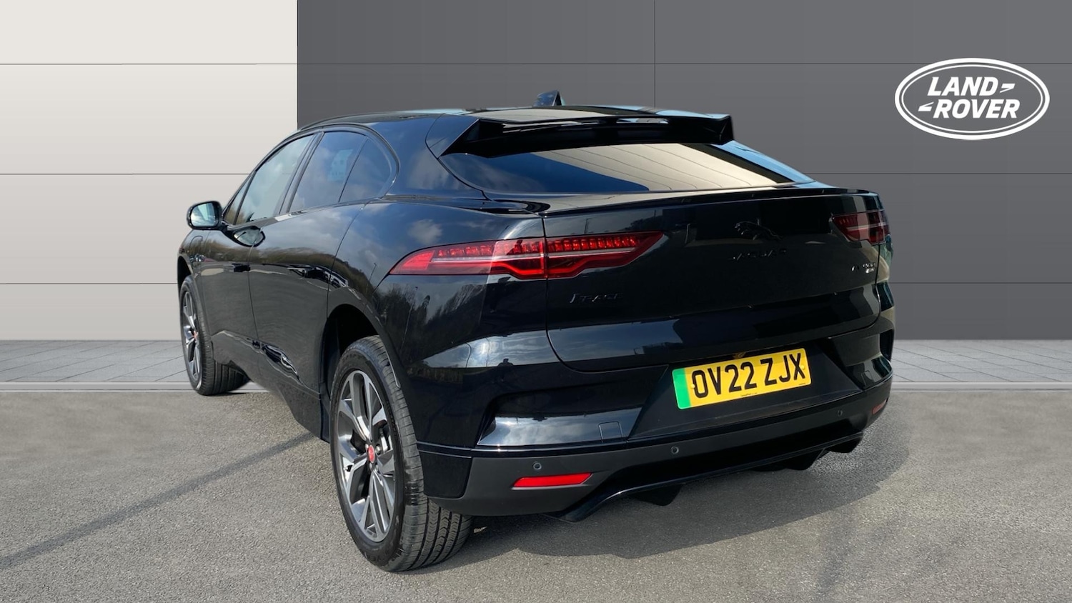 Used Jaguar I-Pace 2022 for sale - 77746542: Photo 2