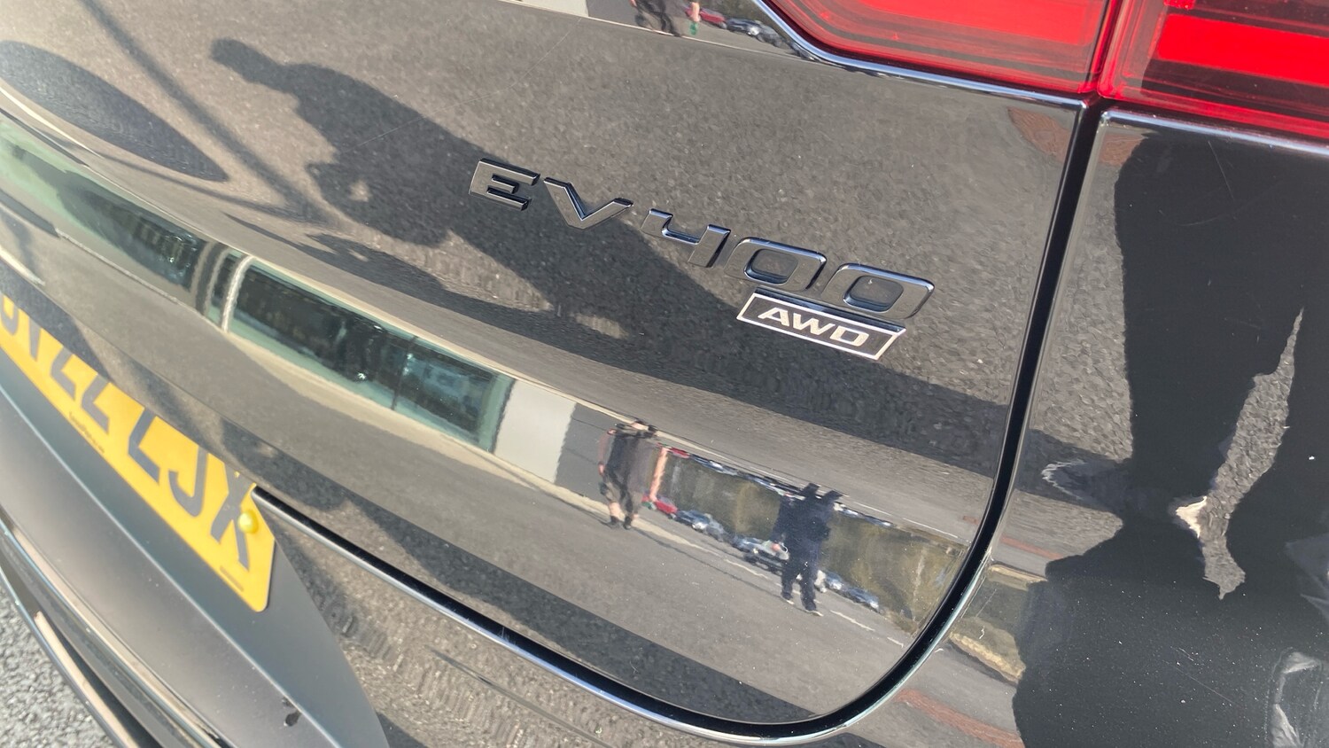 Used Jaguar I-Pace 2022 for sale - 77746542: Photo 22