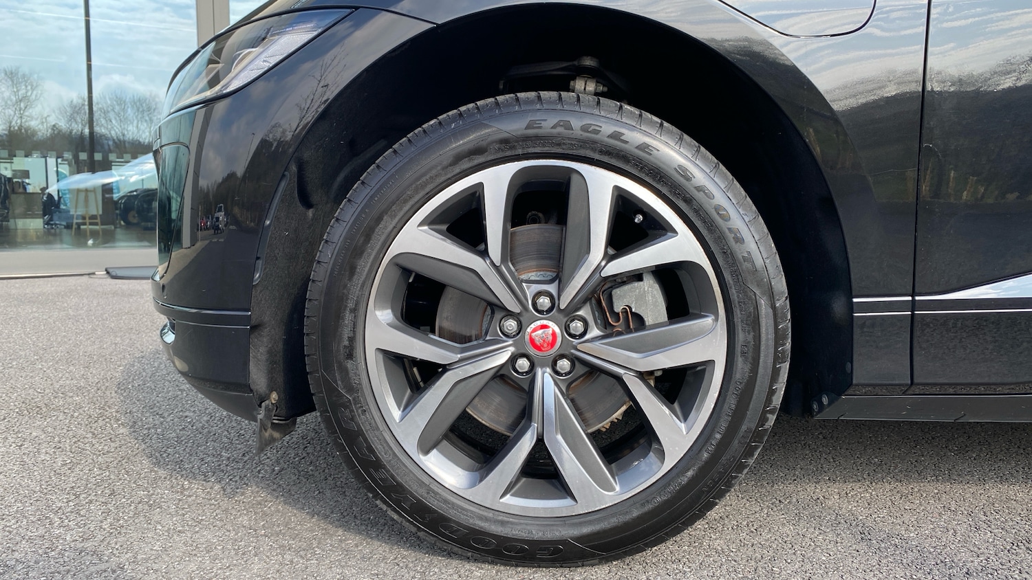 Used Jaguar I-Pace 2022 for sale - 77746542: Photo 8