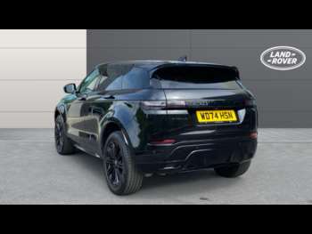 Used Land Rover Range Rover Evoque 2024 for sale - 74915134: Photo