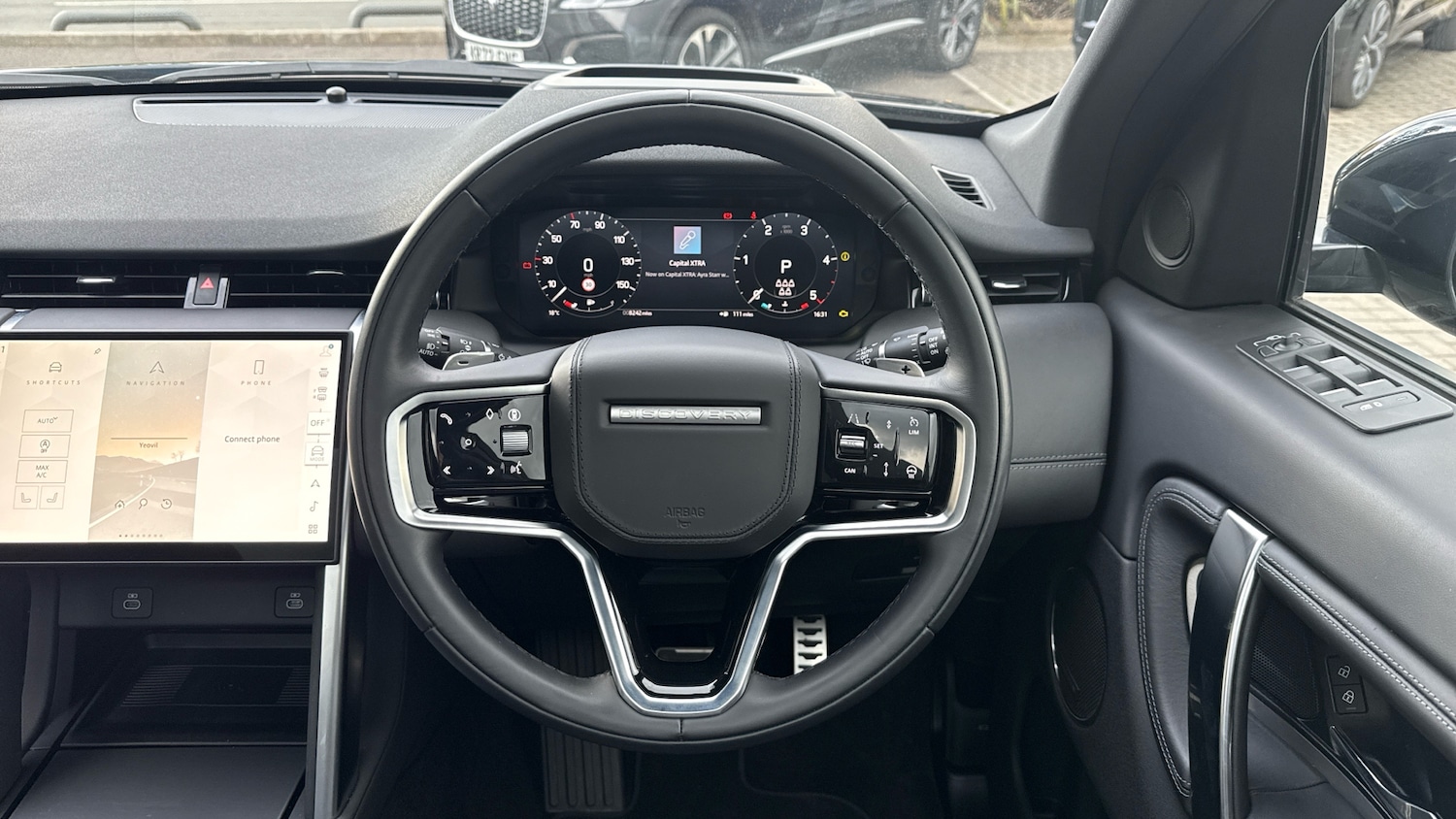 Used Land Rover Discovery Sport 2025 for sale - 76963193: Photo 15