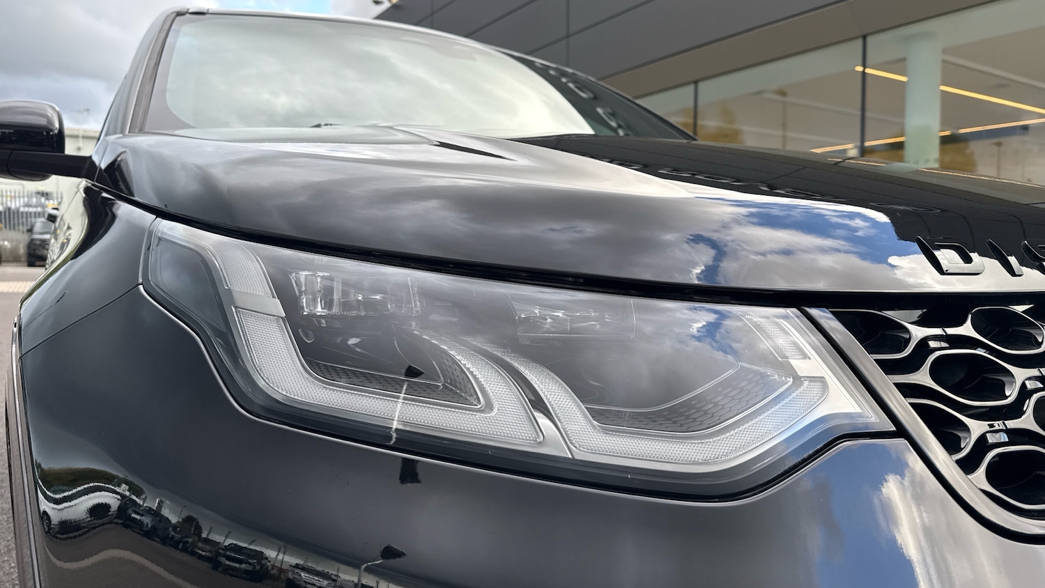 Used Land Rover Discovery Sport 2025 for sale - 76963193: Photo 17