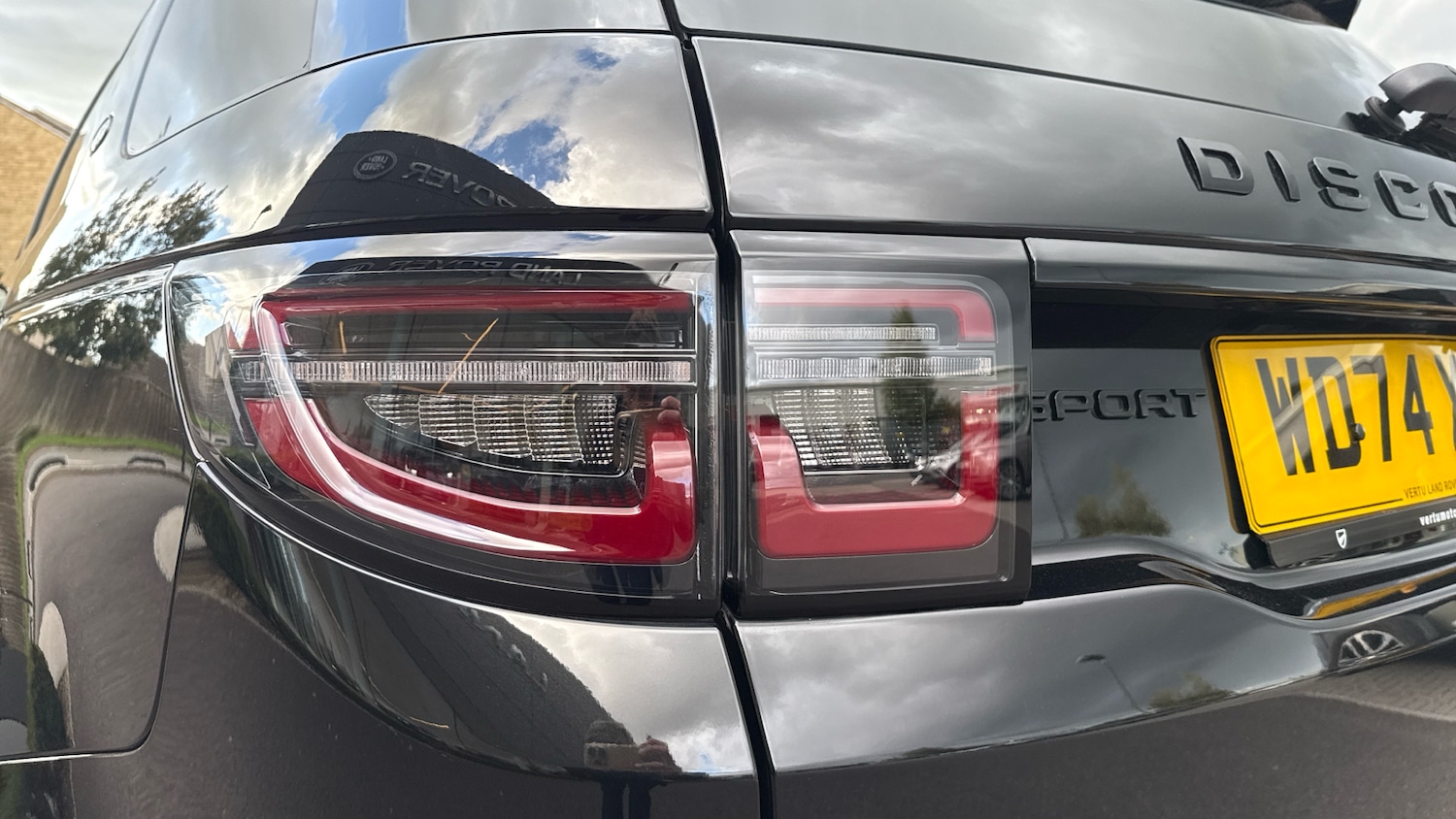 Used Land Rover Discovery Sport 2025 for sale - 76963193: Photo 19