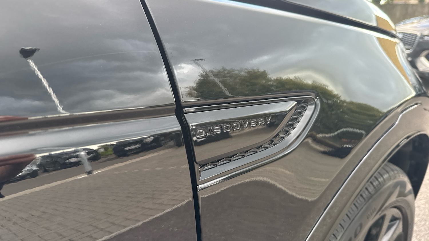 Used Land Rover Discovery Sport 2025 for sale - 76963193: Photo 24