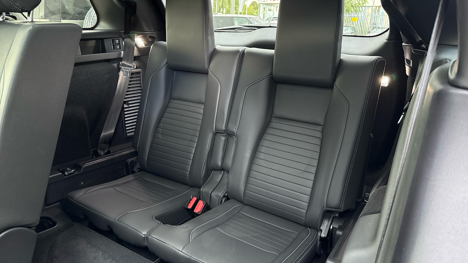 Used Land Rover Discovery Sport 2025 for sale - 76963193: Photo 44