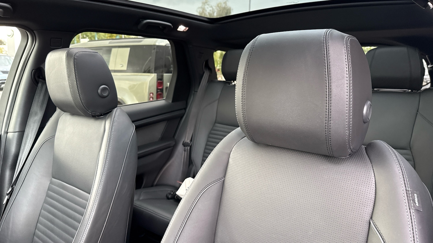 Used Land Rover Discovery Sport 2025 for sale - 76963193: Photo 47