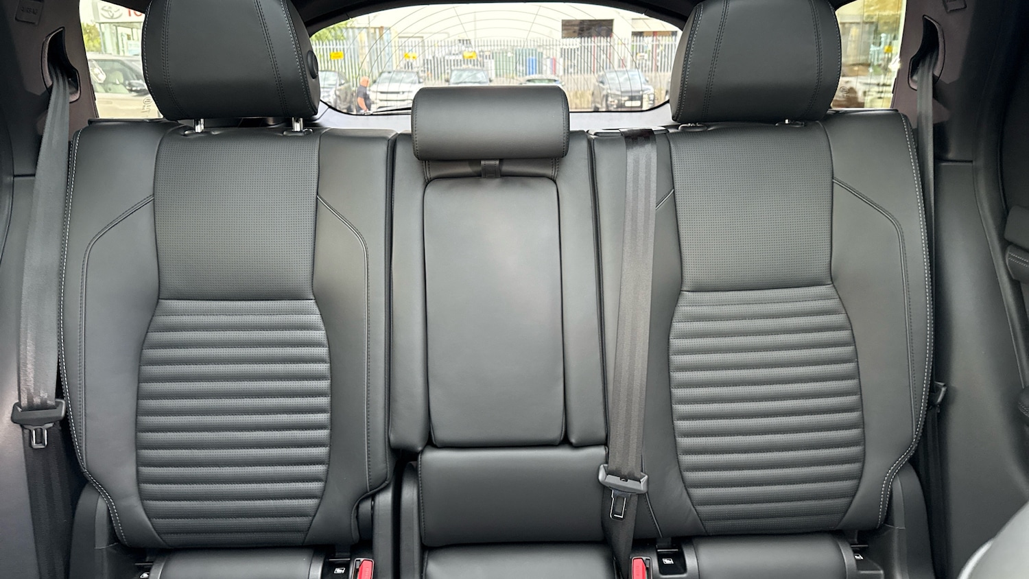 Used Land Rover Discovery Sport 2025 for sale - 76963193: Photo 48