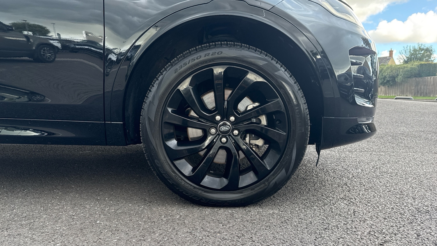 Used Land Rover Discovery Sport 2025 for sale - 76963193: Photo 8