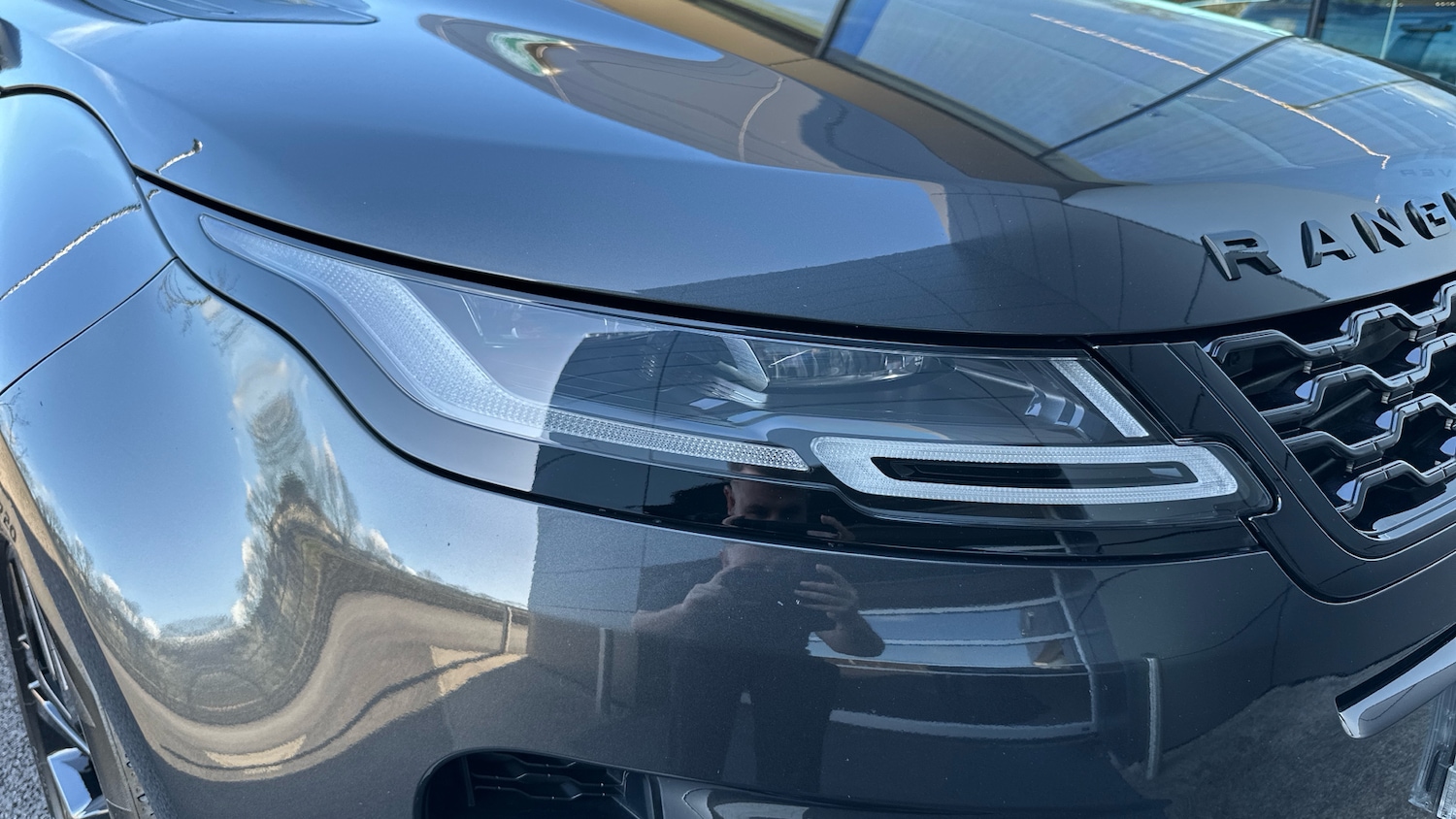 Used Land Rover Range Rover Evoque 2022 for sale - 77915374: Photo 17