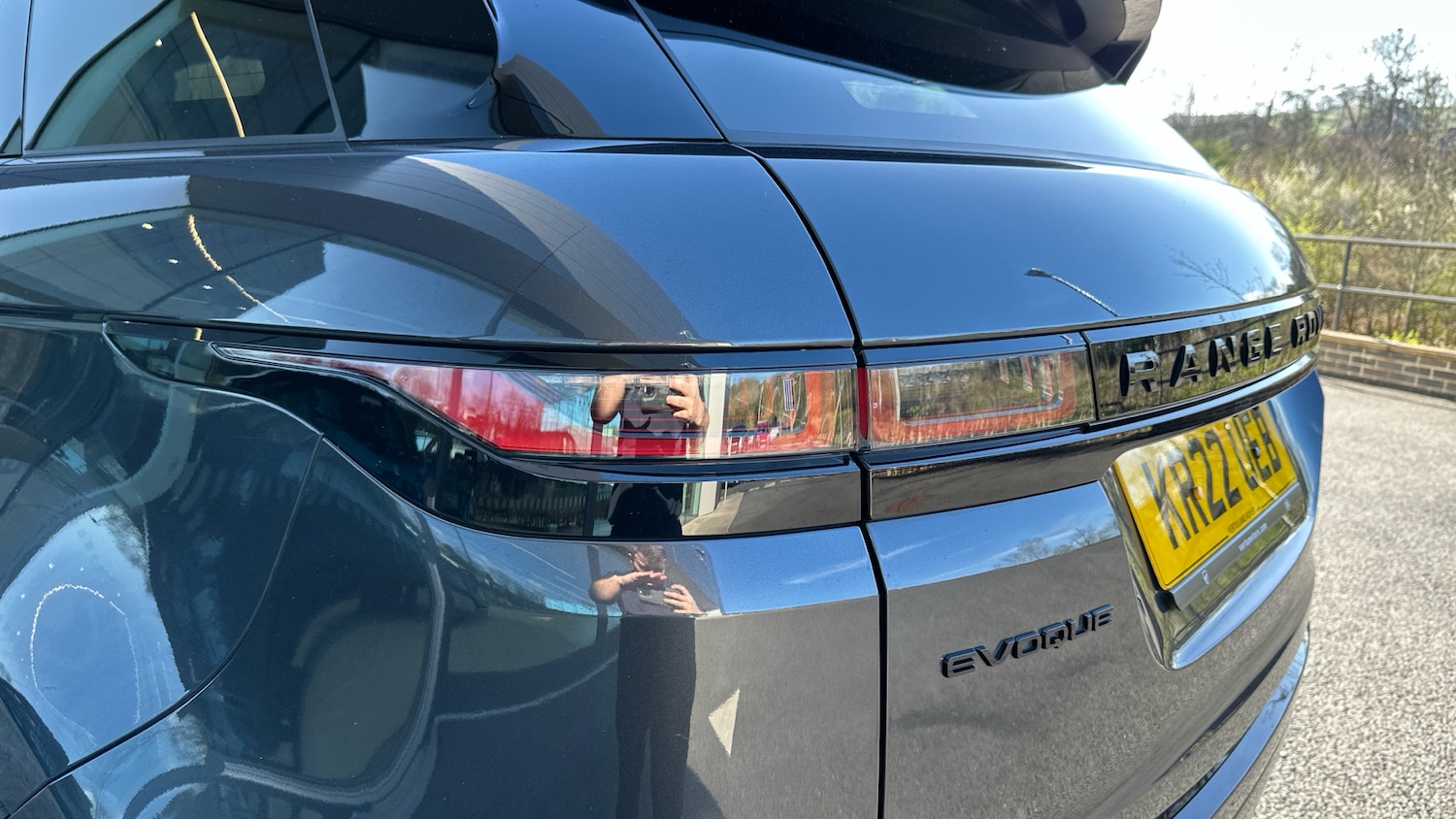 Used Land Rover Range Rover Evoque 2022 for sale - 77915374: Photo 19