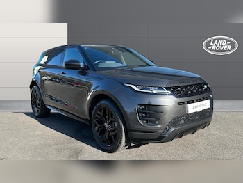 Land Rover Range Rover Evoque feature image