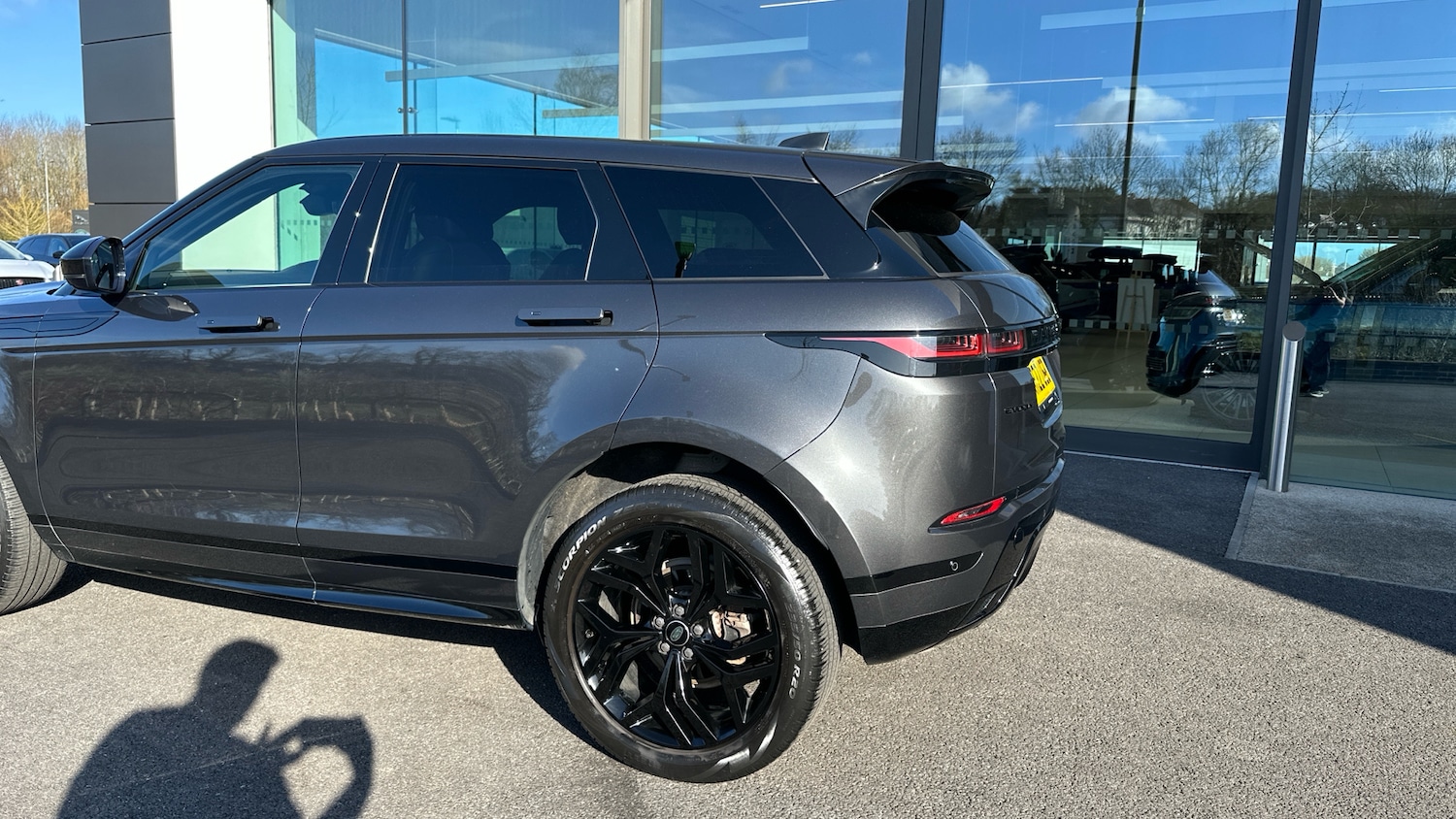 Used Land Rover Range Rover Evoque 2022 for sale - 77915374: Photo 21