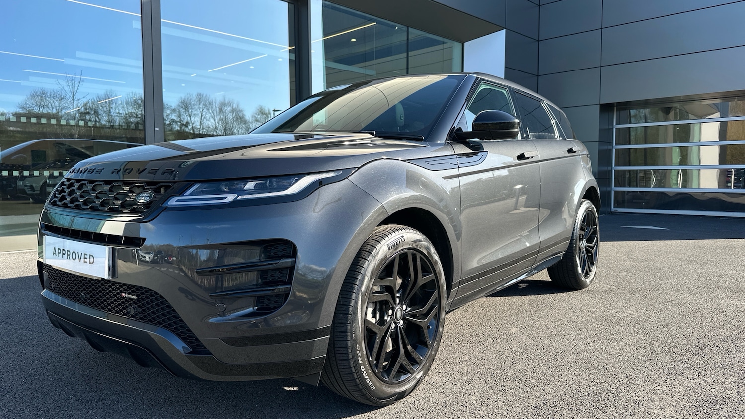 Used Land Rover Range Rover Evoque 2022 for sale - 77915374: Photo 22