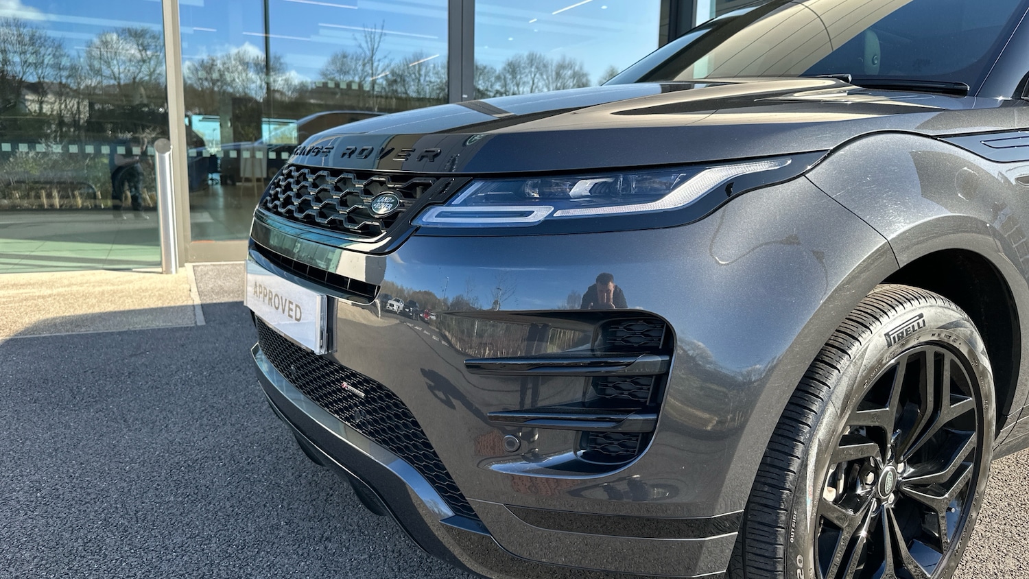 Used Land Rover Range Rover Evoque 2022 for sale - 77915374: Photo 23