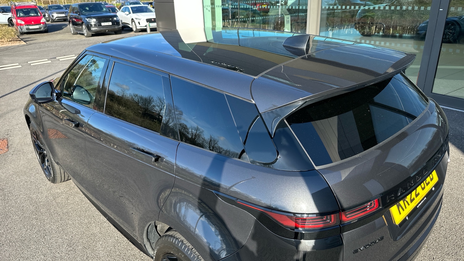 Used Land Rover Range Rover Evoque 2022 for sale - 77915374: Photo 24