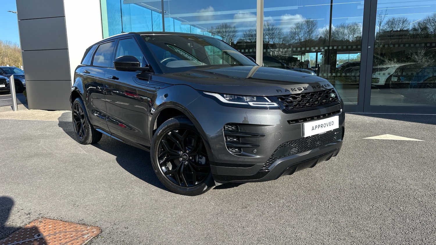 Used Land Rover Range Rover Evoque 2022 for sale - 77915374: Photo 29