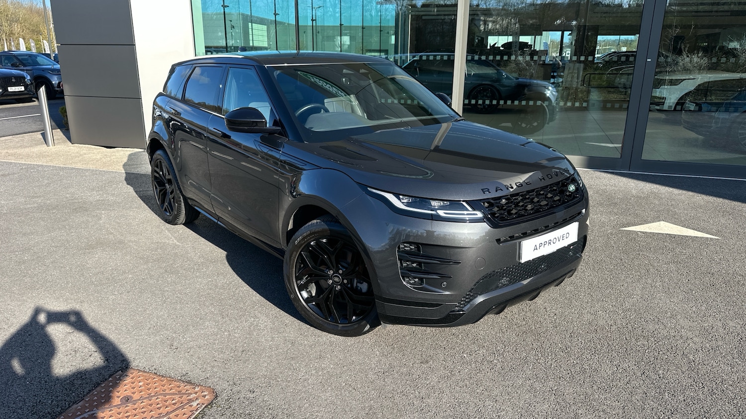 Used Land Rover Range Rover Evoque 2022 for sale - 77915374: Photo 30