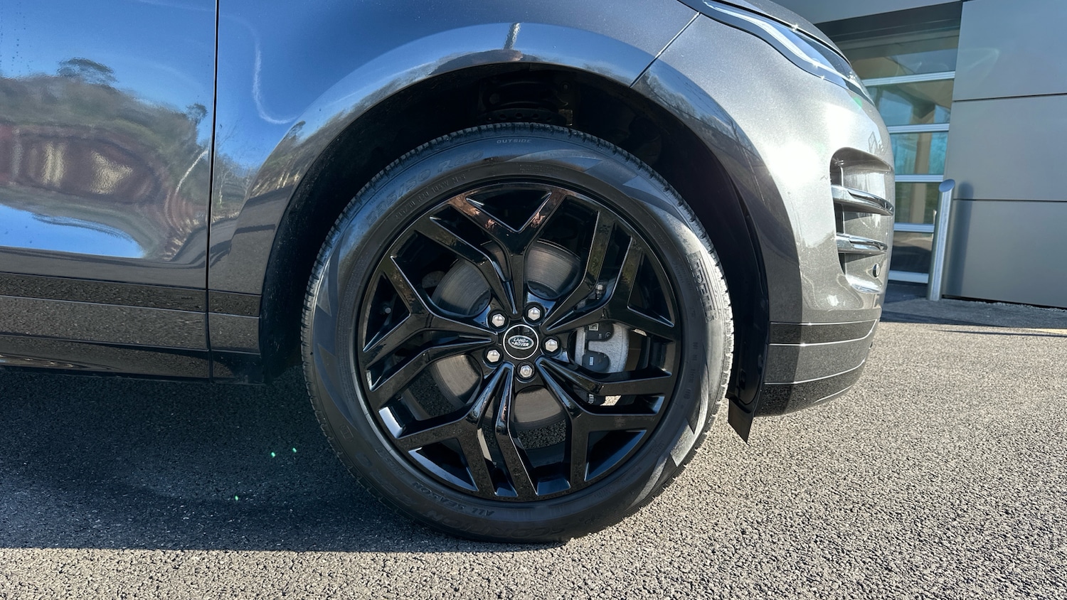 Used Land Rover Range Rover Evoque 2022 for sale - 77915374: Photo 8