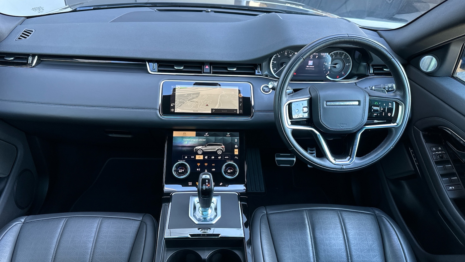 Used Land Rover Range Rover Evoque 2022 for sale - 77915374: Photo 9