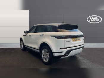 Used Land Rover Range Rover Evoque 2022 for sale - 76983853: Photo