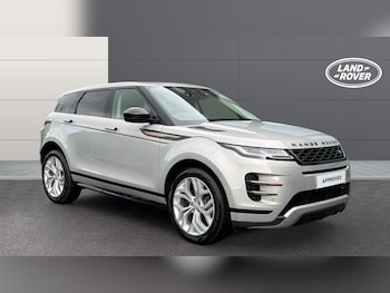 Used Land Rover Range Rover Evoque 2022 for sale - 78814034: Photo